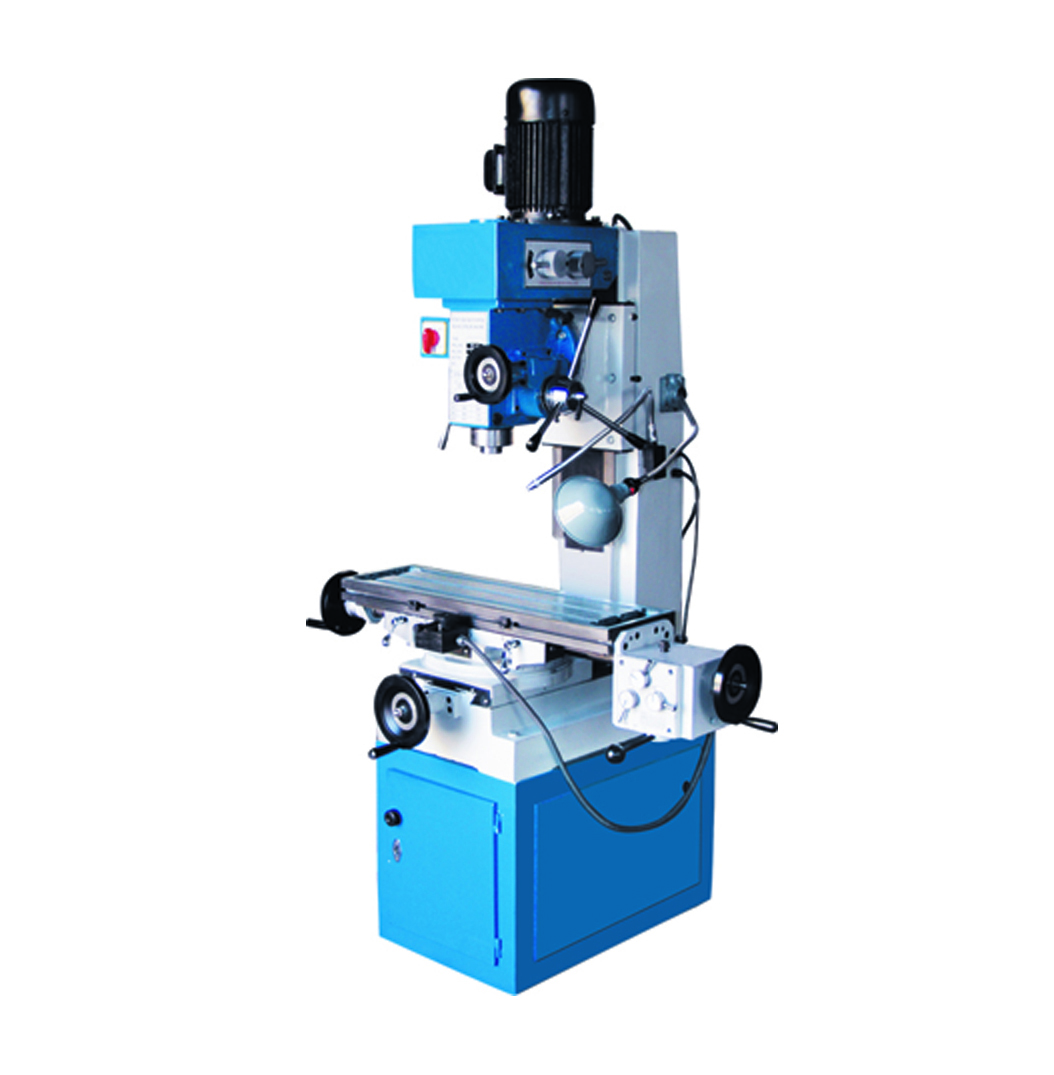 ZX50C TALADRO FRESADOR - Versatile and Reliable Machine