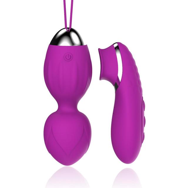 Sex Toy for Women Remote Control Vibrator Love Egg Wholesale Factory Pelvic Floor Muscle Training Wellness Product Vibrating Egg