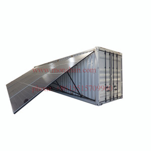 Chambres de culture d'<span class=keywords><strong>orge</strong></span> à énergie solaire, capacité quotidienne de 1000 kg |   Systèmes de germination de fourrage hydroponique pour l'industrie avicole - Product Image 1