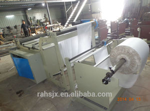 Hq-1400c plc de control de un solo rollo a4 tamaño de papel de copia de la máquina de corte( auto pila) - Product Image 5