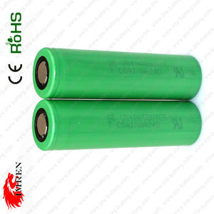 Lager! 2600 mah <span class=keywords><strong>3</strong></span>,7 v li-ion batterie ebike batterie für großhandel 18650 batterie VTC5 30amp Niedrigen Preis - Product Image 3