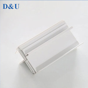 Wholesale Cheap <strong>Door</strong> Profiles Plastic <strong>Upvc</strong> <strong>Door</strong> <strong>Trim</strong> Plastic Pvc Profile - Product Image 4