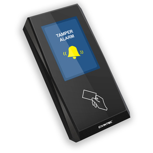 PoE 3.5" Touch Display LINUX Web Based TCP/IP RFID <strong>NFC</strong> <strong>Reader</strong> Membership Management Card Software - Product Image 4