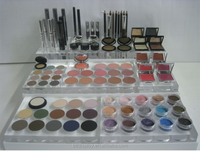 Acrylique maquillage mac présentoir cosmétique