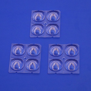 Chip de lentes LED, 4 en 1, Tipo III, 5050 SMD - Product Image 5