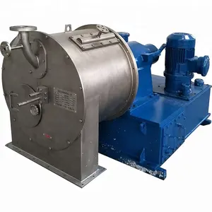 Industrial Scale Pusher Centrifuge Machine