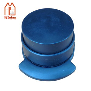 Stylo rond de bureau Transparent, <span class=keywords><strong>agrafeuse</strong></span> à <span class=keywords><strong>papier</strong></span> en plastique <span class=keywords><strong>sans</strong></span> agrafes, Promotion, papeterie - Product Image 5