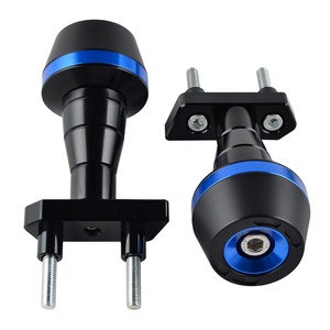NICECNC Paire de glissières de cadre pour <span class=keywords><strong>Kawasaki</strong></span> Z1000SX 2007-2009 <span class=keywords><strong>Z750</strong></span> 2007-2012 Z800 2013-2016 - Product Image 6