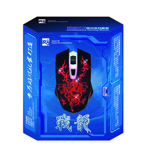 <span class=keywords><strong>Souris</strong></span> <span class=keywords><strong>Dragon</strong></span> Mouse R8, originale, pour PC, Logo <span class=keywords><strong>Dragon</strong></span> Mouse - Product Image 5