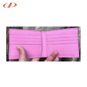 DICHEL Portacarte di Credito in Vera Pelle di Coccodrillo - Product Image 4