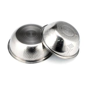 <span class=keywords><strong>Passoire</strong></span> de cuisine polyvalent 3 en 1 en acier inoxydable, avec égouttoir latéral pour le riz, les légumes et les fruits, livraison gratuite - Product Image 5