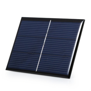 Поликристаллическая солнечная панель, 1,5 В, 0,65 Вт, 80*60 мм - Product Image 4