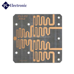 FC elektronik bir durak özelleştirilmiş PCBA hizmeti gerekir Gerber BOM yüksek frekans RF kurulu Rogers tam spektrum PCBA kontrol - Product Image 2