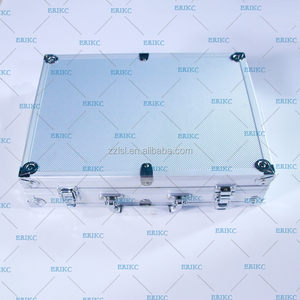 Jeu d'outils de mesure et de test d'espacement pour injecteurs Common Rail, comprenant des cales de levage, des instruments de mesure et des joints de rejet - Product Image 6