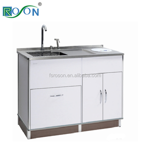 Armoire de dentiste en acier inoxydable, meubles pour le traitement des prix - Product Image 6