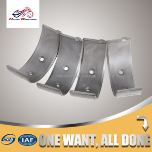 250cc STD + 25 + 50 + 75 + 100 KM3 Motorcycle Crankshaft BearingsとConnecting Rod BearingためHONDA VTF VTZ VT 25V VTR250 - Product Image 2