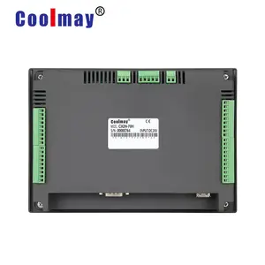 Coolmay QM3G-70KFH統合HMI/PLC1イーサネットポートアナログI/O pt100 Modbus RTU
