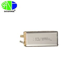 DTP 123985 polímero de litio recargable 3,7 V 4500 batería lipo - Product Image 1