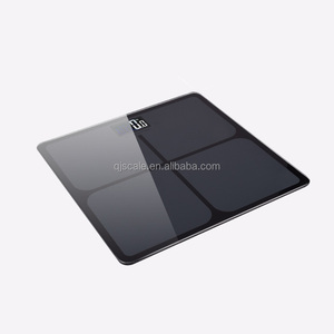 इलेक्ट्रॉनिक डिजिटल व्यक्तिगत शरीर वजन बाथरूम तराजू 180kg - Product Image 4