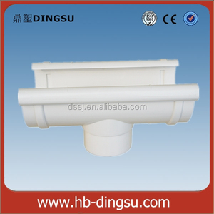 <span class=keywords><strong>Gouttière</strong></span> en <span class=keywords><strong>PVC</strong></span> Demi-ronde <span class=keywords><strong>Gouttière</strong></span> en <span class=keywords><strong>PVC</strong></span> Installation facile - Product Image 1