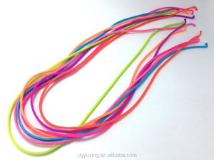 De goma de silicona de cuerda Cordón de titular de gafas de sol de