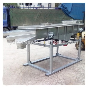 <strong>2026</strong> Wear Resistant Vibrating Industrial Soil Sieve - Product Image 3