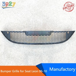 Rejilla Delantera Central para Parachoques de Auto 1P0 853 667 para SEAT <span class=keywords><strong>LEON</strong></span> 2006 - <span class=keywords><strong>2010</strong></span> - Product Image 2