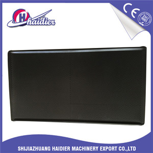 18 "X 26" Moule à <span class=keywords><strong>chignon</strong></span> en aluminium pleine grandeur/moule à feuille - Product Image 6