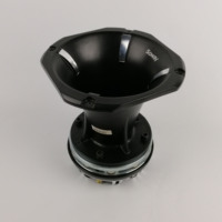 Altavoz y Bocina para Auto Soway TW-2525 de 6 Pulgadas con Tweeter de Aluminio y Neodimio
