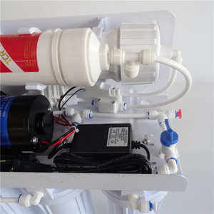 5 etapa de ósmosis inversa sistema de filtro de agua, filtro de agua precio de la máquina, agua ro purier vivienda - Product Image 4