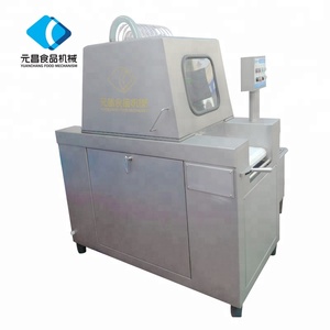 Alta calidad comercial de aves de corral de agua salina inyección de la máquina/sal salmuera <span class=keywords><strong>del</strong></span> inyector - Product Image 1