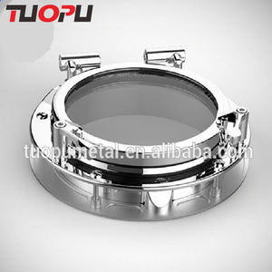 <span class=keywords><strong>Oblò</strong></span> Rettangolare Marino Tuopu in Acciaio <span class=keywords><strong>Inox</strong></span> 316 <span class=keywords><strong>per</strong></span> Imbarcazioni - Product Image 5