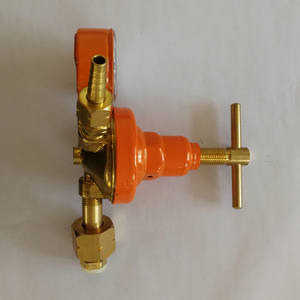 Regulador de <span class=keywords><strong>gas</strong></span> <span class=keywords><strong>lp</strong></span> de latón, para cilindro de propano, fabricante Ningbo Zhejiang - Product Image 4