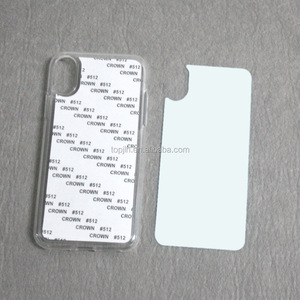 Topjlh all'ingrosso 2D TPU PC stampa <span class=keywords><strong>personalizzata</strong></span> a sublimazione in bianco <span class=keywords><strong>custodia</strong></span> per telefono per <span class=keywords><strong>Iphone</strong></span> regali da te per amici di famiglia - Product Image 4