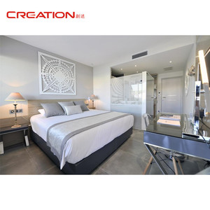 Le Spaniker Hôtel <span class=keywords><strong>France</strong></span> Moderne Custom made hôtel chambre meubles - Product Image 2