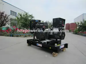 aprobado por la epa weifang fabricante 50 kva generador diesel