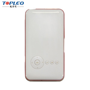 Finamente 1200LM Proyector de Cine En Casa <span class=keywords><strong>Full</strong></span> <span class=keywords><strong>HD</strong></span> 1080 P con Mando a distancia, m6s 1g32g android4.4 Pantalla Del Proyector - Product Image 4