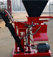 Ligne de production de briques ECO Brava 1-15 / Prix des machines à briques / Machine à fabriquer des briques écologiques