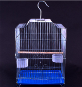 Toptan sıcak satış Pet kuş kafesi Lovebird <span class=keywords><strong>Mini</strong></span> kuş kafesi - Product Image 1