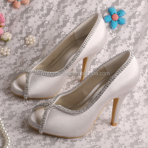 Желтые туфли, Женская канадская обувь, женские каблуки - Product Image 5