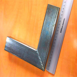 Nhà máy cung cấp chất lượng cao thép phù hợp Bifold cửa trượt phần cứng cửa gỗ Barn đường sắt theo dõi thiết kế hiện đại dễ dàng cài đặt - Product Image 3