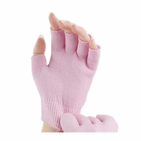 Nouveau design de gants de gel de spa hydratants à l'huile pour peaux sèches