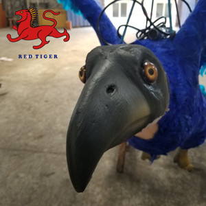 Life-size di Alta Simulazione Animatronic Animale Uccello - Product Image 3