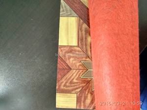 Đàn Hồi Felt Backing Pvc Flooring Trang Chủ Sử Dụng/Không Dệt Gia Đình Trong Nhà Carpet - Product Image 4