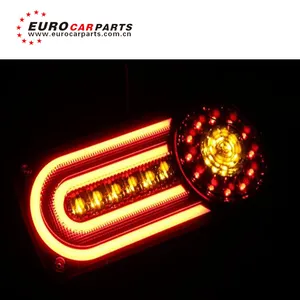 Feu arrière LED pour mercedes classe G, feux clignotant, pour chariot, G350, G400, G500, G55, G63, G65