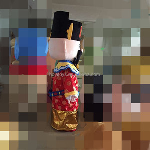 भाग्य पोशाक के देवता/चीनी भगवान शुभंकर पोशाक - Product Image 3