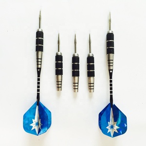 Fléchettes de sécurité professionnelles à embout métallique en aluminium, kit de 3 pièces de haute qualité, à vendre - Product Image 4