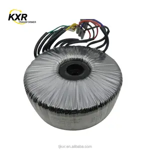 AC 50/60Hz Bước Xuống Step Up Toroidal Điện Biến Áp 150W 200W 250W 300W 220V 230V 240V Để 3V 5V 6V 9V 12V 24V 36V 48V