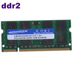 DDR2 800mhz PC6400 4GB RAM for Computer