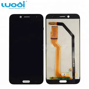 Vervanging LCD Touch Screen Digitizer voor HTC 10 Evo